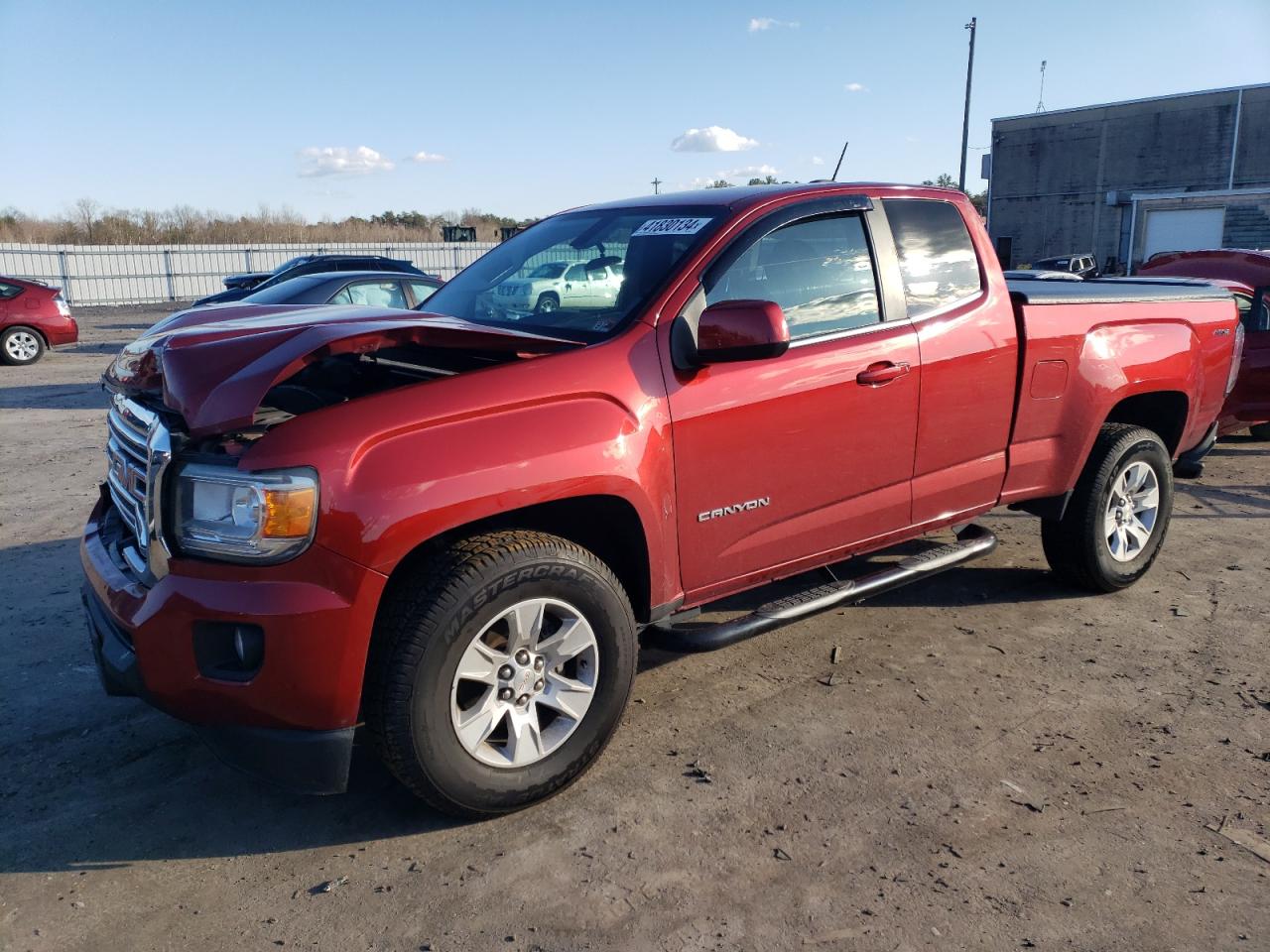 GMC CANYON 2016 1gth6cea5g1327664