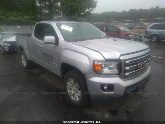 GMC CANYON 2016 1gth6cea5g1374273