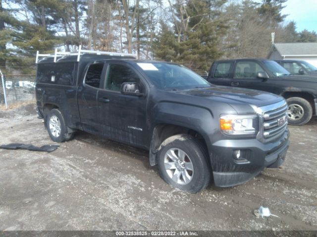 GMC CANYON 2016 1gth6cea9g1164243