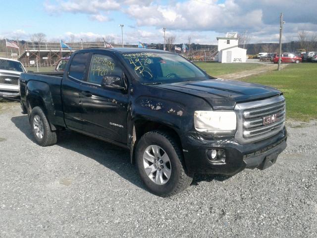 GMC CANYON SLE 2016 1gth6ceaxg1207875