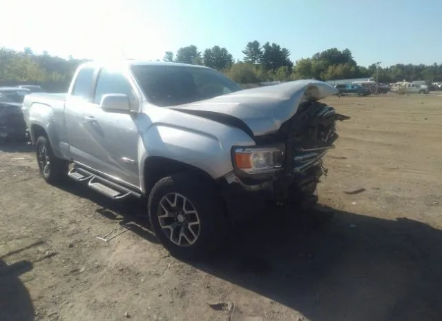 GMC CANYON 2017 1gth6cen0h1319539