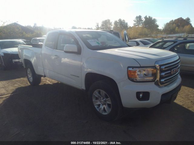 GMC CANYON 2018 1gth6cen0j1249756