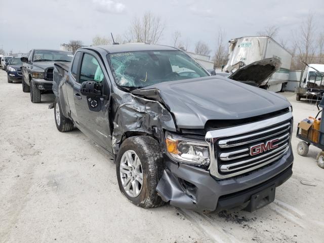 GMC CANYON SLE 2019 1gth6cen0k1109787