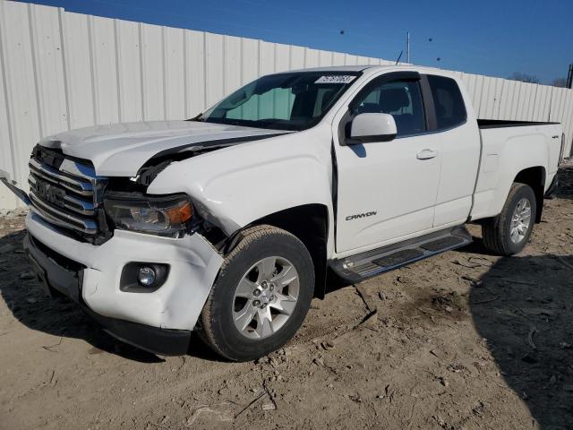 GMC CANYON 2018 1gth6cen1j1130629