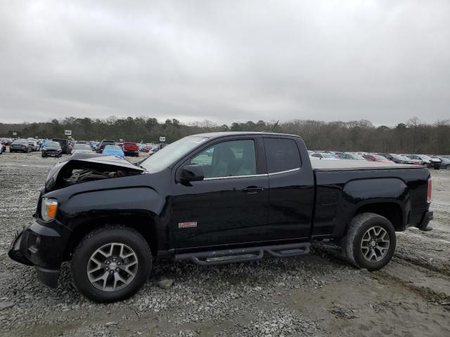 GMC CANYON 2018 1gth6cen1j1132154