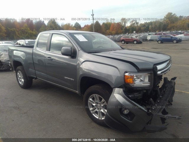 GMC CANYON 2019 1gth6cen1k1218047