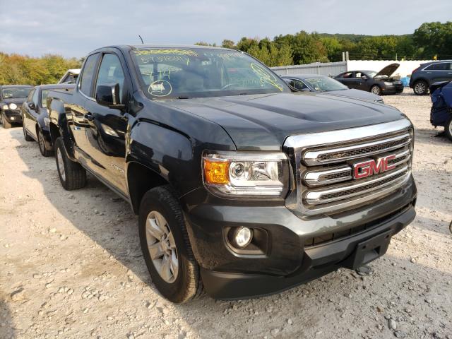 GMC CANYON SLE 2017 1gth6cen2h1207650