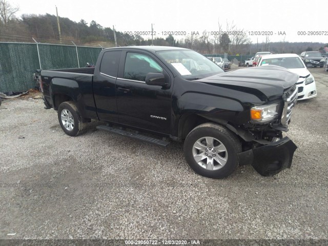 GMC CANYON 2017 1gth6cen2h1250403