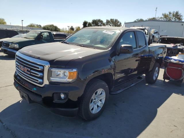 GMC CANYON SLE 2018 1gth6cen2j1155846