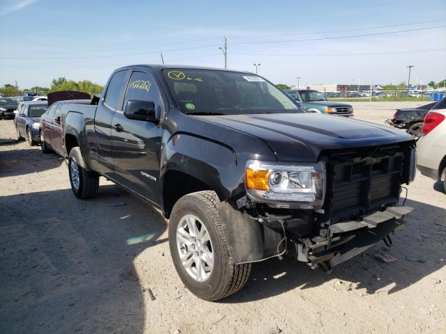 GMC CANYON SLE 2019 1gth6cen2k1100458