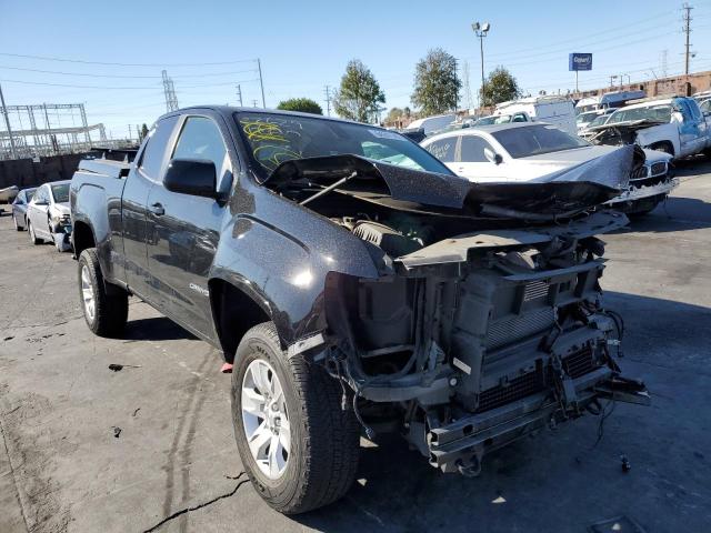 GMC CANYON SLE 2018 1gth6cen3j1154401