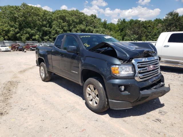 GMC CANYON SLE 2018 1gth6cen3j1241215