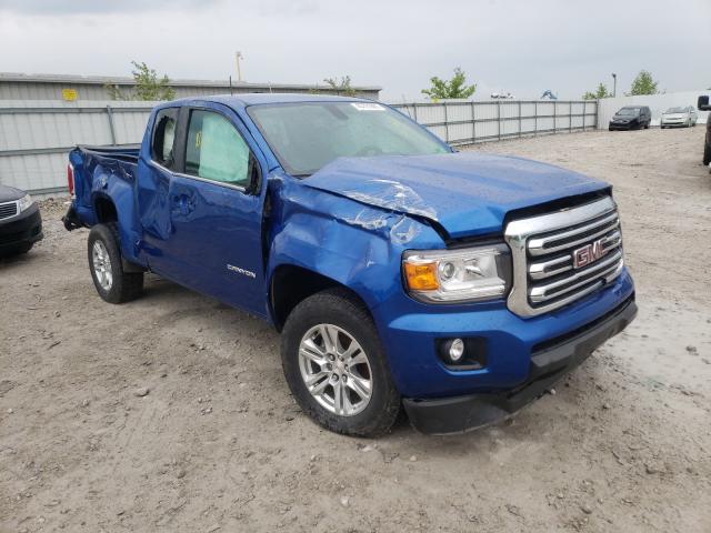 GMC CANYON SLE 2019 1gth6cen3k1306968