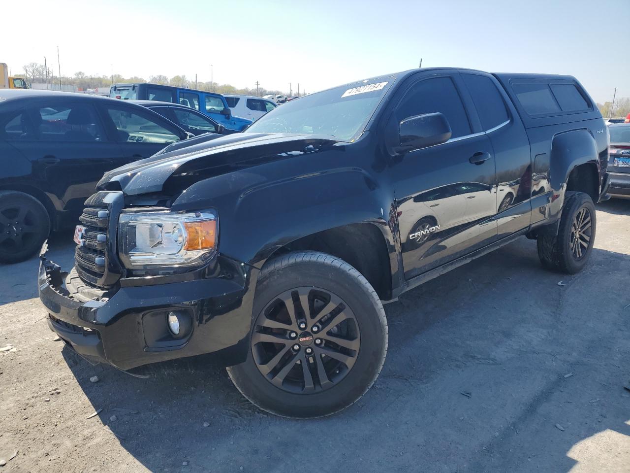 GMC CANYON 2020 1gth6cen3l1244831