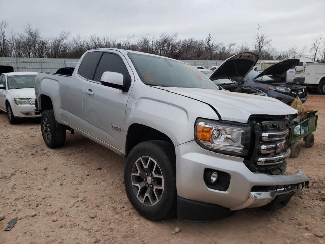 GMC CANYON SLE 2017 1gth6cen4h1167846