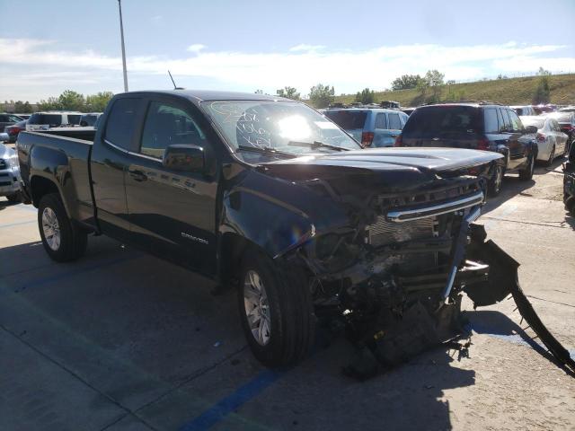 GMC CANYON SLE 2018 1gth6cen4j1120242