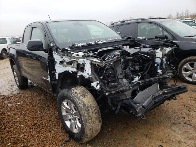 GMC CANYON SLE 2017 1gth6cen5h1272167