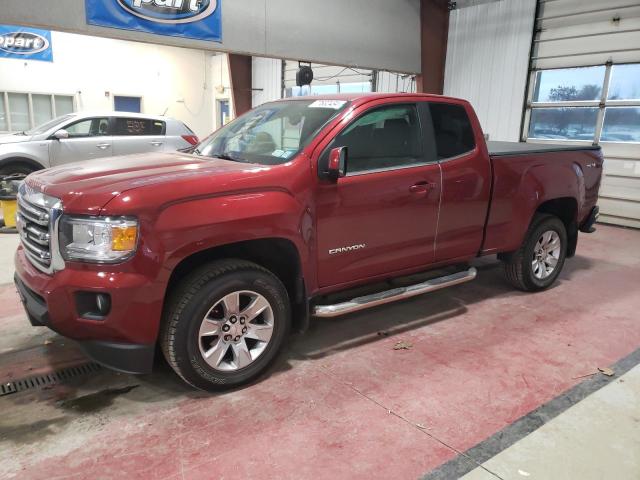 GMC CANYON SLE 2017 1gth6cen5h1285789