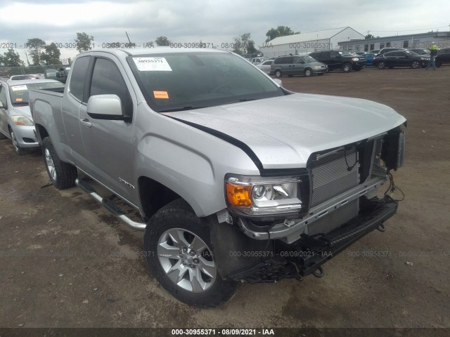 GMC CANYON 2017 1gth6cen5h1295433