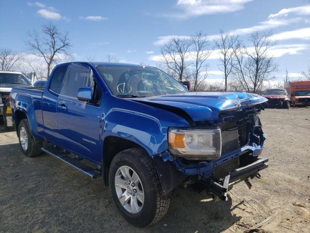 GMC CANYON SLE 2018 1gth6cen5j1229602