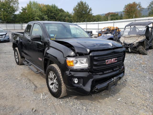 GMC CANYON SLE 2018 1gth6cen5j1277522