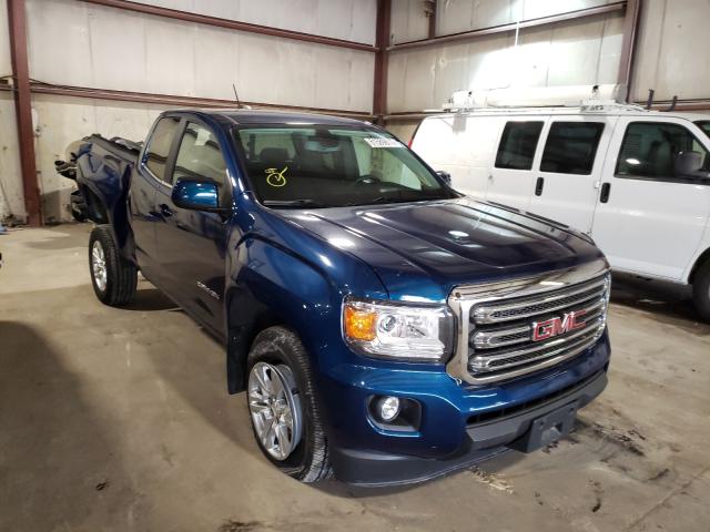 GMC CANYON SLE 2019 1gth6cen5k1353435