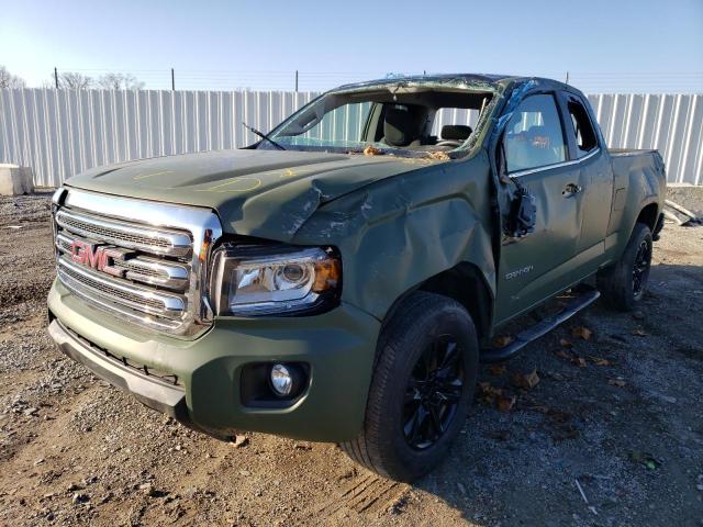 GMC CANYON SLE 2019 1gth6cen6k1111642