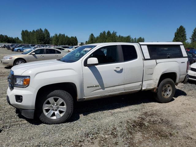 GMC CANYON 2017 1gth6cen7h1295031