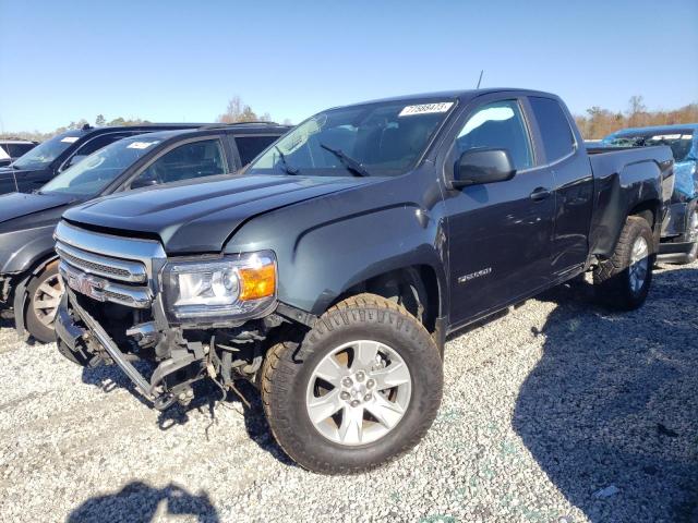 GMC CANYON 2018 1gth6cen7j1186283