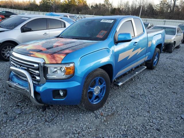 GMC CANYON 2019 1gth6cen7k1165273