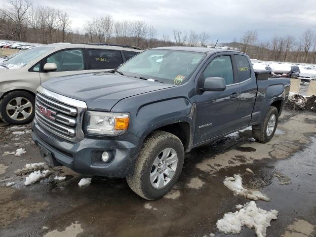 GMC CANYON SLE 2017 1gth6cen8h1256397