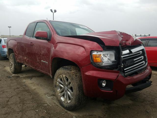 GMC CANYON SLE 2019 1gth6cen8k1115420