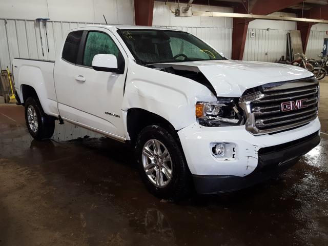 GMC CANYON SLE 2019 1gth6cen8k1342378