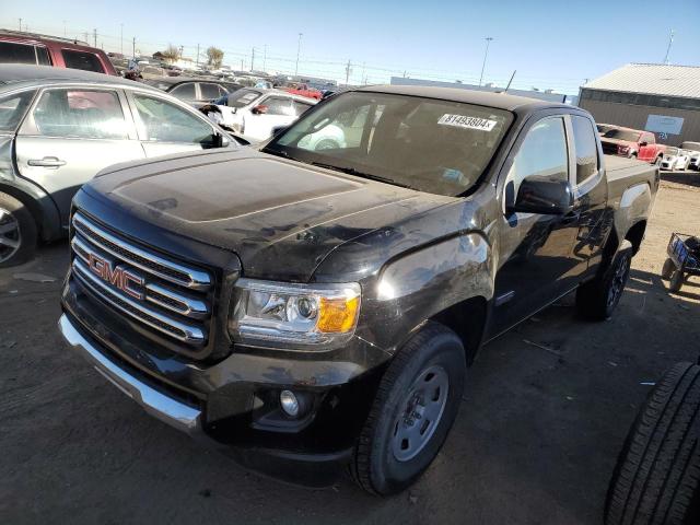 GMC CANYON SLE 2017 1gth6cenxh1282385