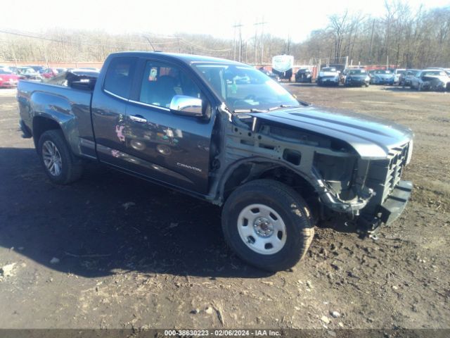 GMC CANYON 2016 1gth6de32g1169520