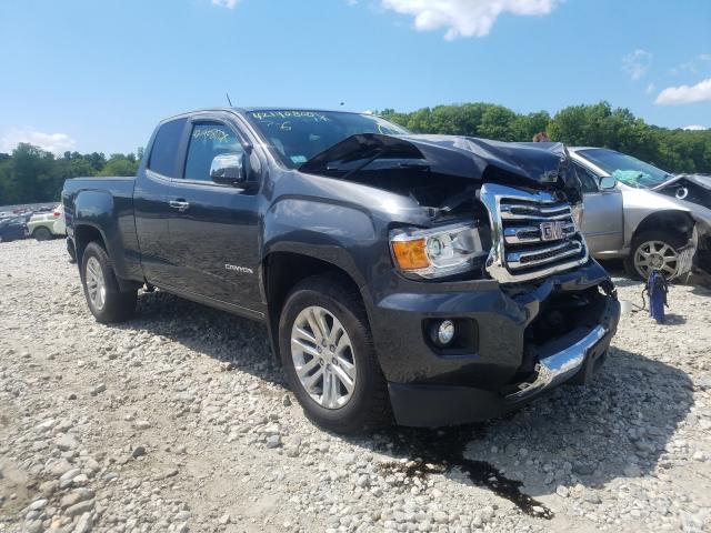 GMC CANYON SLT 2016 1gth6de32g1188679