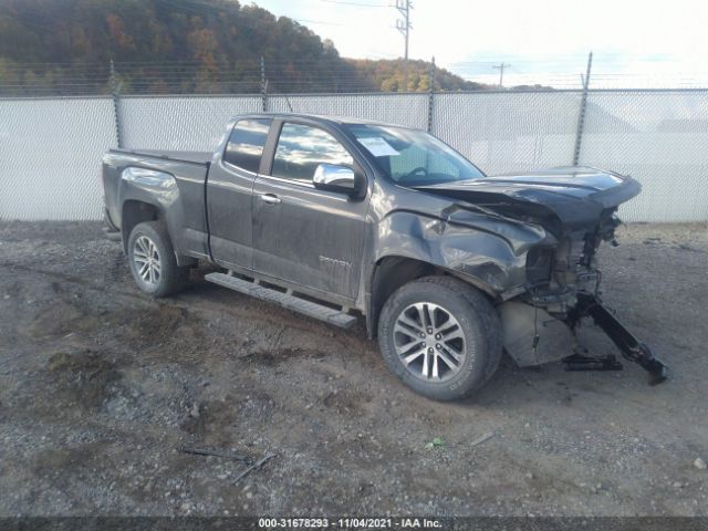 GMC CANYON 2016 1gth6de33g1356149