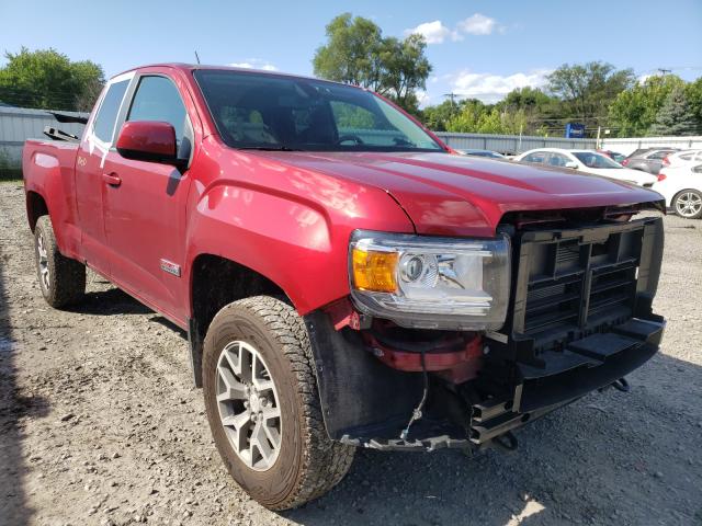 GMC CANYON ALL 2019 1gth6fen1k1218938