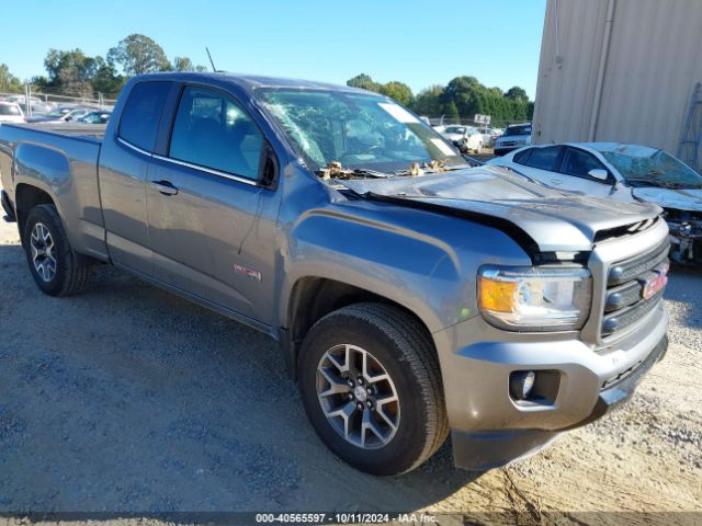 GMC CANYON 2019 1gth6fen8k1117122