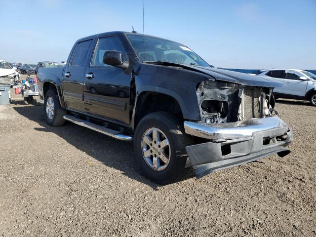 GMC CANYON SLE 2011 1gth6mfe0b8138458