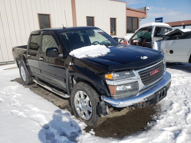 GMC CANYON SLE 2011 1gth6mfe0b8139948