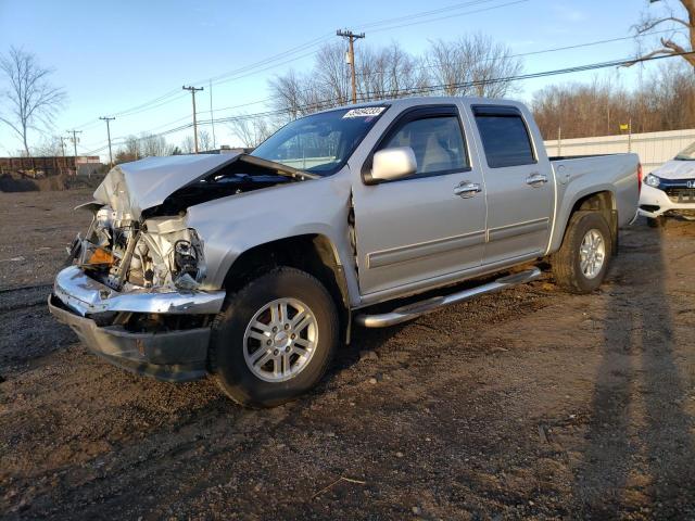 GMC CANYON SLE 2012 1gth6mfe0c8107034