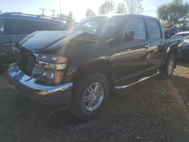 GMC CANYON SLE 2011 1gth6mfe1b8128778