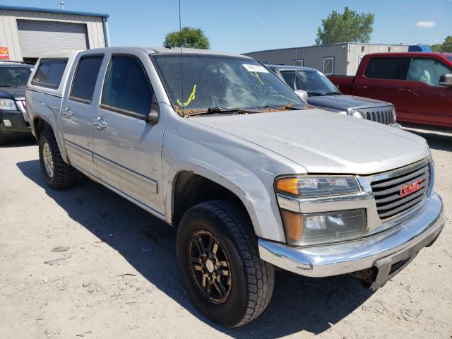 GMC CANYON SLE 2011 1gth6mfe1b8140137