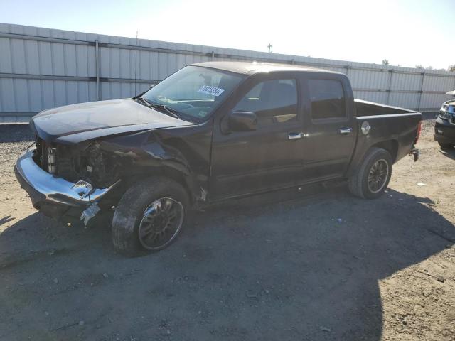 GMC CANYON SLE 2012 1gth6mfe1c8107334