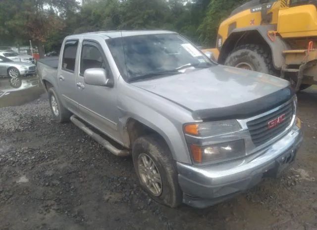 GMC CANYON 2012 1gth6mfe1c8108807