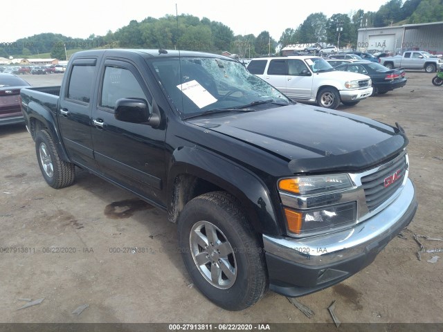 GMC CANYON 2012 1gth6mfe1c8114509