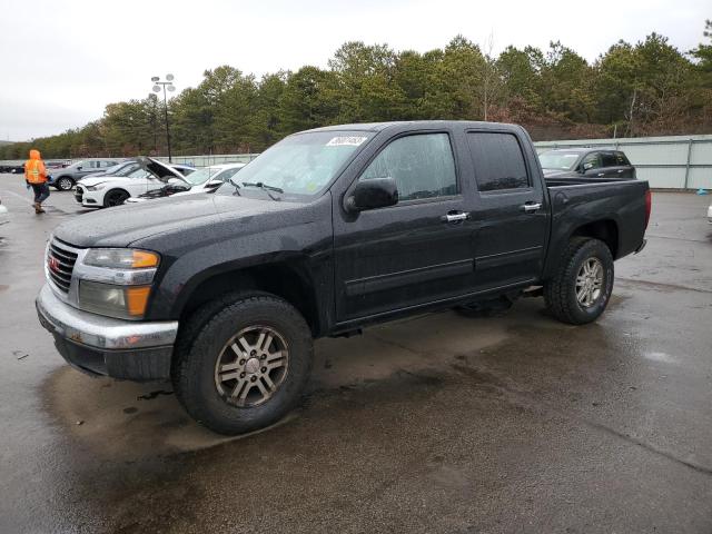 GMC CANYON SLE 2012 1gth6mfe1c8148708