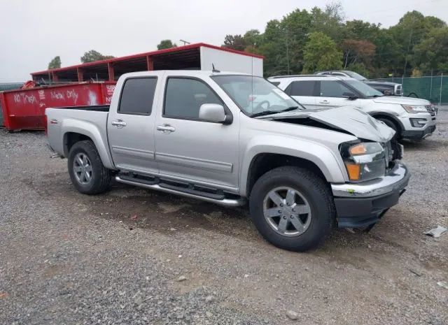 GMC CANYON 2011 1gth6mfe2b8119958