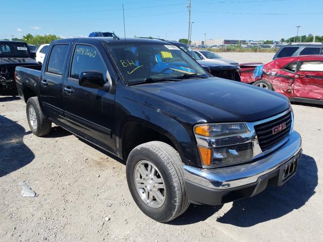 GMC CANYON SLE 2011 1gth6mfe2b8120740